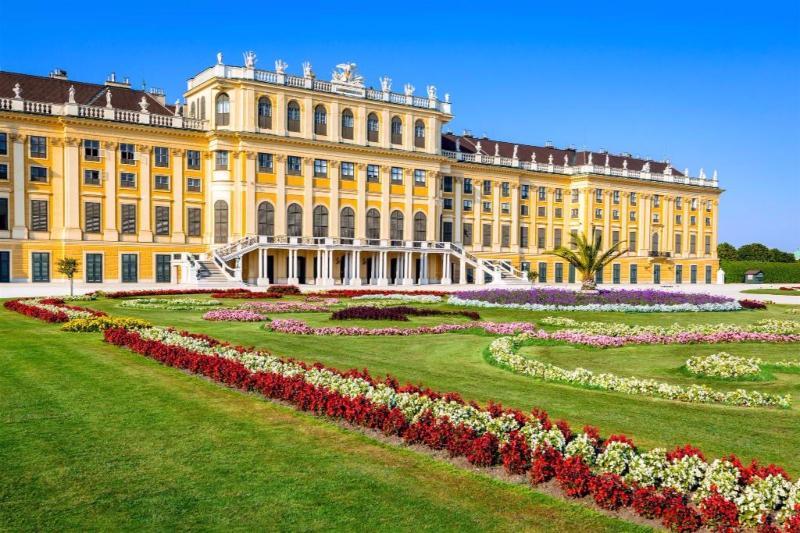 Апартаменты Checkvienna - Reschgasse Экстерьер фото